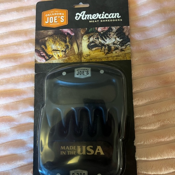 NWT Oklahoma Joes meat shredders - Picture 2 of 4